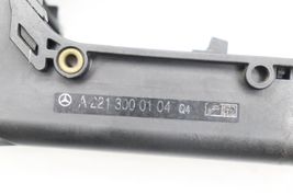 07-13 MERCEDES-BENZ W221 S550 GAS ACCELERATOR PEDAL E2924 image 8