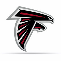 Atlanta Falcons Pennant Shape Cut Logo Design - $30.99