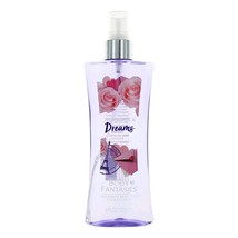 Romance &amp; Dreams by Body Fantasies, 8 oz Fragrance Body Spray for Women - £21.11 GBP