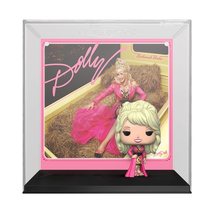 Dolly Parton Backwoods Barbie Funko Pop! Album Figure #29 ~ Fast Free Shipping! - £23.85 GBP