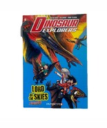 Dinosaur Explorers Vol. 8 : Lord of the Skies Paperback Albbie - $239.74 MXN