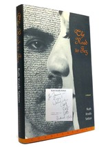 Ruth Knafo Setton THE ROAD TO FEZ Signed 1st 1st Edition 1st Printing - £42.21 GBP