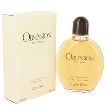 Obsession Cologne by Calvin Klein 6.7 oz Eau De Toilette Spray - £47.74 GBP