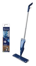 Bona Hardwood Floor Spray Mop - Includes Wood Floor Cleaning Concentrate(makes 3 - £63.52 GBP