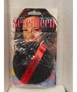 1 Seventeen Magazine Powder Puff *NEW/unused* ss1 - $11.99