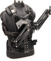 Flycam Galaxy Dual Arm And Vest Body Mounted Steadycam For Handheld, Glx... - £384.76 GBP