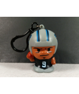 NFL 2025 Squeezy Mates, 2.5” Keychain, Carolina Panthers Bryce Young QB #9 - $174.87 MXN