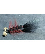 2021****Modified Blood Bugger Spinner , Size 6, Per 3, Gold Blade, Hot I... - £4.74 GBP