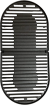 Cast Iron Grill Cooking Grates Replacement for Coleman Roadtrip Grill LX LXE LXX - £49.18 GBP