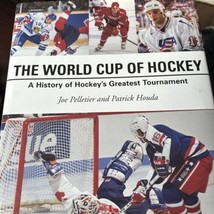 The World Cup of Hockey : A History of Hockey&#39;s Greatest Tournament Hardcover - £19.63 GBP