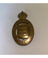 Su Guerra Servizio 1915 Tappo Distintivo Kc Ottone Nessun 25530 Maker Jr... - $296.07 MXN