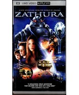 Zathura - PSP  UMD Video - Movie - Sony Playstation Portable  - $10.79 CAD