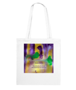 The Eco Warrior - 100% Cotton Classic Tote Bag by John - £22.11 GBP