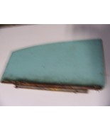 1960 CHEVY BEL AIR LEFT REAR DOOR WINDOW GLASS 4 DOOR SEDAN OEM USED CHE... - $167.46