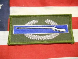 Combat Infantry 1ST Award Color Pocket Patch - £5.99 GBP