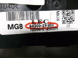 13-14-15-16  GENESIS COUPE /FUEL CONSUMPTION/TORQUE/OIL TEMPERATURE/PANEL image 3