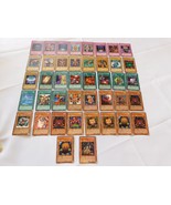 Lot of 42 Collector Trading Cards Konami Yu-Gi-Oh! Various Trading Cards... - £14.22 GBP