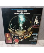 Three Dog Night Was Captured Live At The Forum VTG Vinyl LP 1972 - $12.59