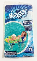 Bestway H2O GO Green Friendly Fish Swim Ring  32&quot;x30&quot; Ages 3 to 6 - £0.89 GBP