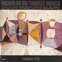 Charles Mingus - Mingus Ah Um (CD 1998 Columbia / Legacy)  Jazz - VG++ 9/10 - £6.39 GBP