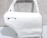 2019-2022 Porsche Cayenne White Rear Right Door Shell Panel Factory Oem ... - $168.30