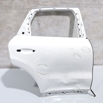 2019-2022 Porsche Cayenne White Rear Right Door Shell Panel Factory Oem ... - $168.30