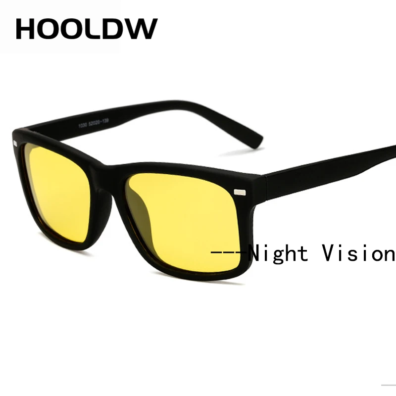 Sporting HOOLDW Polarized Photochromic SunglAes Men Night Vision GlAes Day Night - £23.90 GBP