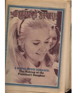 ROLLING STONE MAGAZINE - June 24 1971  No. 85 - $17.28