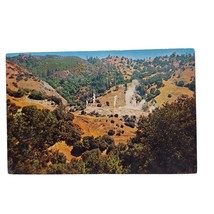 Postcard The Geysers California Chrome Unposted - £10.72 GBP