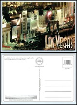 NEVADA Postcard - Las Vegas, A Touch Of New York City On Las Vegas Boulevard A30 - £2.42 GBP