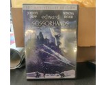 Edward Scissorhands (DVD, 2005, 10th Anniversary Edition Widescreen Sens... - $8.21
