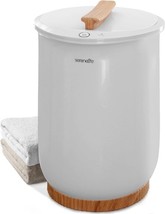 SereneLife SLTLW100 Large Towel &amp; Blanket Warmer for Spa and Bathroom (O... - $696.62 MXN