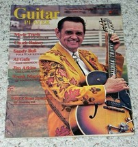 Merle Travis Guitar Player Magazine Vintage 1976 - £23.48 GBP