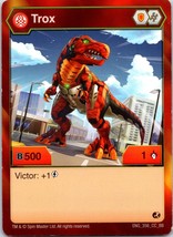 Bakugan Trox Battle Planet Pyrus B500 ENG_356_CC_BB CCG Card - £3.61 GBP