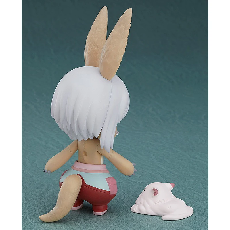Play Made In Abyss Figure Anime Nanachi Figure Made In Abyss Nanachi Aemble Chan - £44.72 GBP