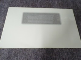 9781245 Kitchenaid Whirlpool Range Oven Outer Door Glass 29 9/16” X 18” - $120.00