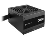 CORSAIR CX650 80 Plus Bronze Non Modular Low-Noise ATX 650 Watt Power Su... - £90.58 GBP