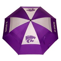 Team Golf NCAA Kansas State Wildcats Golf Umbrella 62&quot; Golf Umbrella with Protec - $45.99