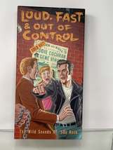 Loud, Fast &amp; Out of Control: The Wild Sounds of the &#39;50s, 3 CD Box Set, ... - $462.20 MXN