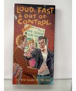 Loud, Fast &amp; Out of Control: The Wild Sounds of the &#39;50s, 3 CD Box Set, ... - $462.20 MXN