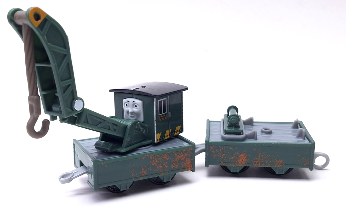 Thomas &amp; Friends Trackmaster Jerome - Mattel 2015 - $29.24
