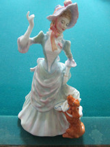 Royal Doulton Lady Figurines Autumn Breezes Christine Francine Goody Loyal pick1 - £59.91 GBP+