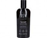 American Crew Daily Silver Shampoo Removes Brassy Tones For Gray Hair 8.4oz - $15.92