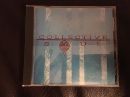 Collective Soul CD (1995) - £1.55 GBP
