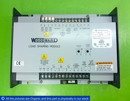 Woodward 9907-173 Rev. A Load Sharing Module 9907173 120Volt LSM Series - $13,659.24 MXN