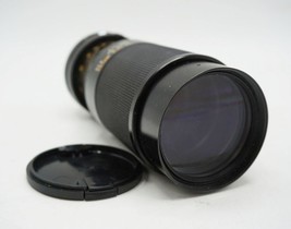 Tamron 80-210mm F3.8-4 &#39;Adaptall&#39; 2 Montaje Cf Telescopio Macro Zoom - £53.54 GBP