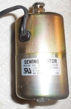 Brother XR33 Free Arm Sewing Machine Internal 0.75 Amp Motor w/Mounting ... - $15.50