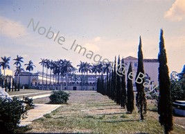 1969 Ringling Bros. Museum Grounds From Gulf Sarasota 35mm Color Slide - £4.26 GBP