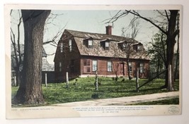 Postcard Old State House, Rutland, Vermont Unposted 11291 - £5.60 GBP