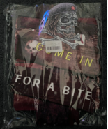 Halloween Decorations Beware Warning Scary Yard Signs 3 Pcs 17&quot; X 12&quot; NEW - $404.85 MXN
